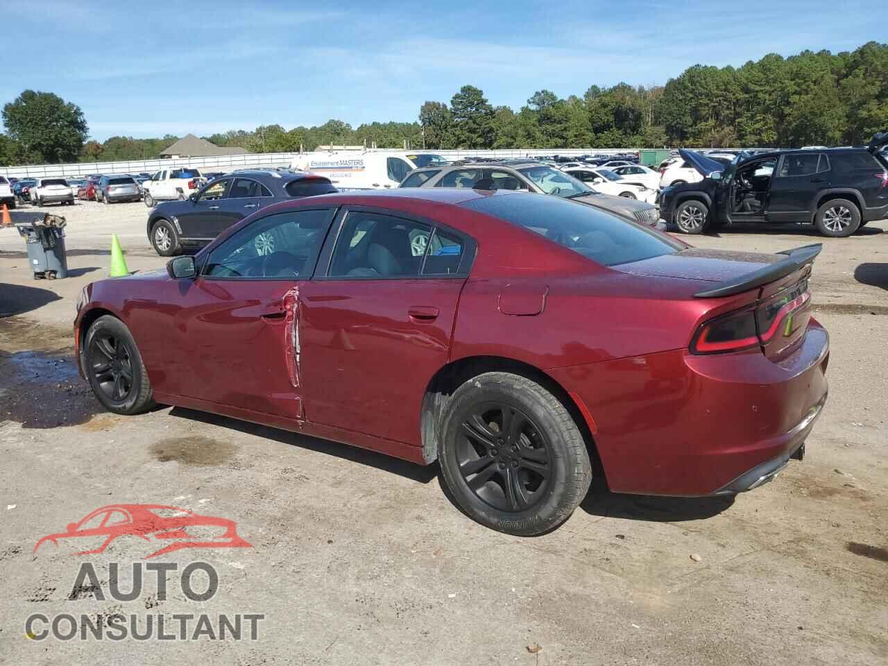 DODGE CHARGER 2020 - 2C3CDXBG9LH160175