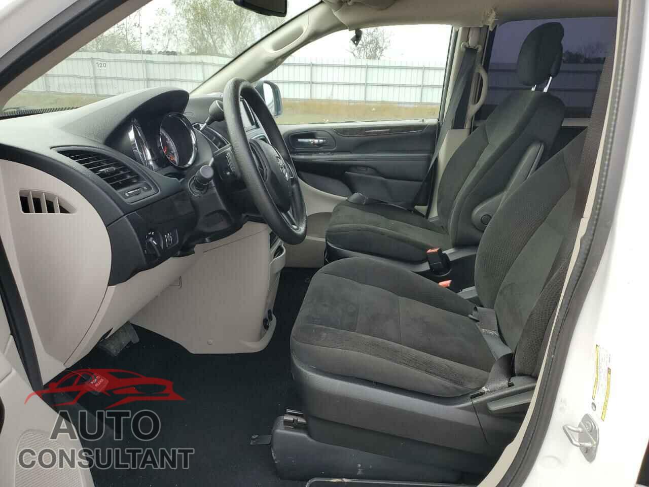 DODGE CARAVAN 2019 - 2C4RDGBG0KR633718