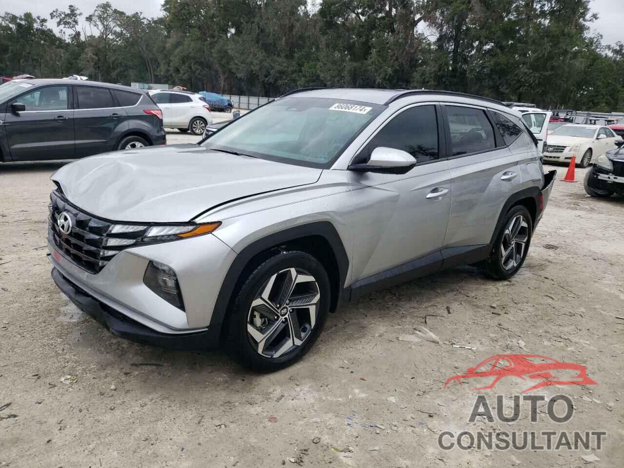 HYUNDAI TUCSON 2024 - 5NMJB3DE5RH427807