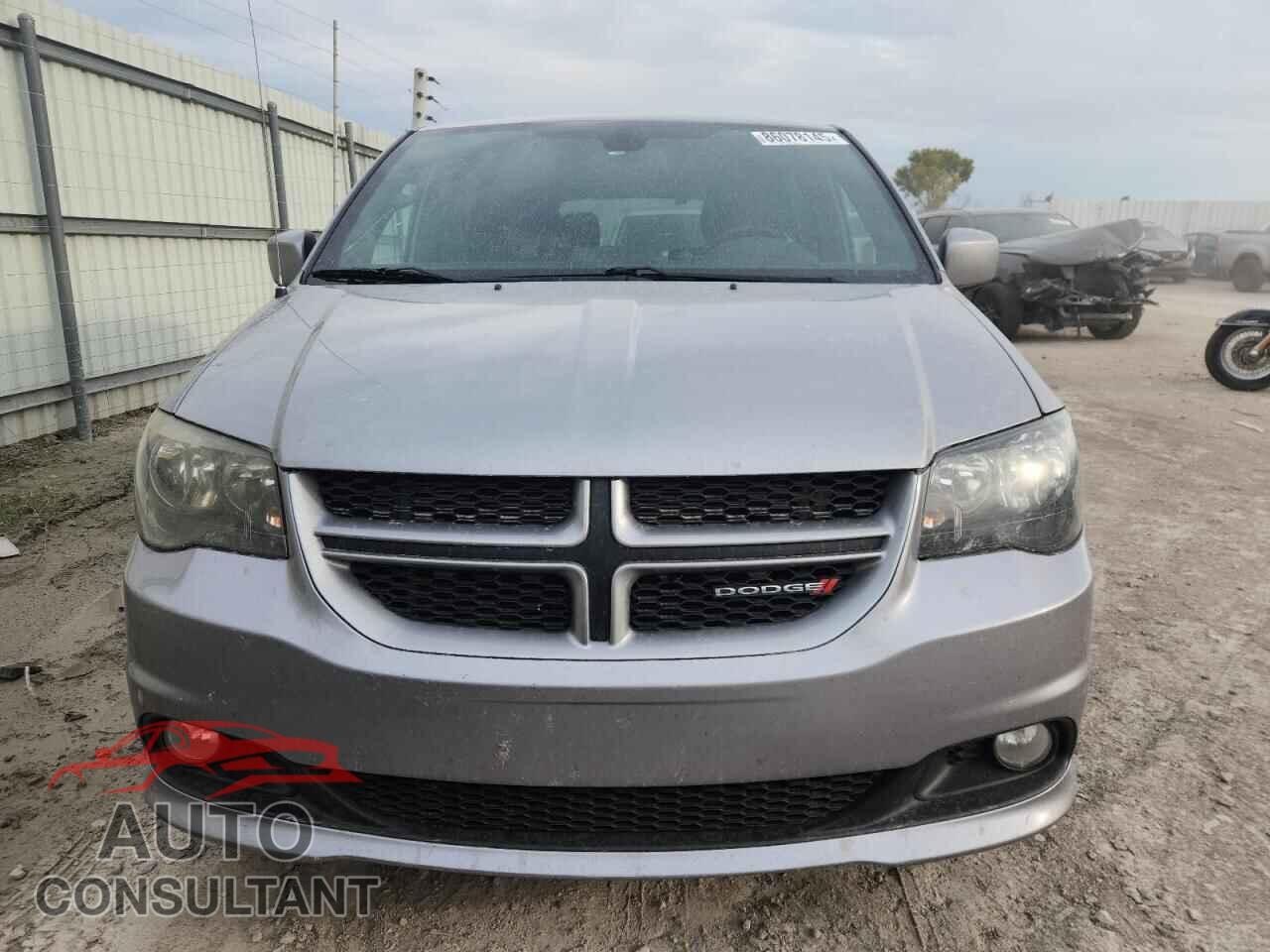 DODGE CARAVAN 2019 - 2C4RDGEG6KR768522