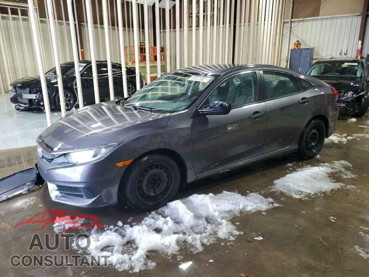 HONDA CIVIC 2016 - 19XFC2F5XGE095569