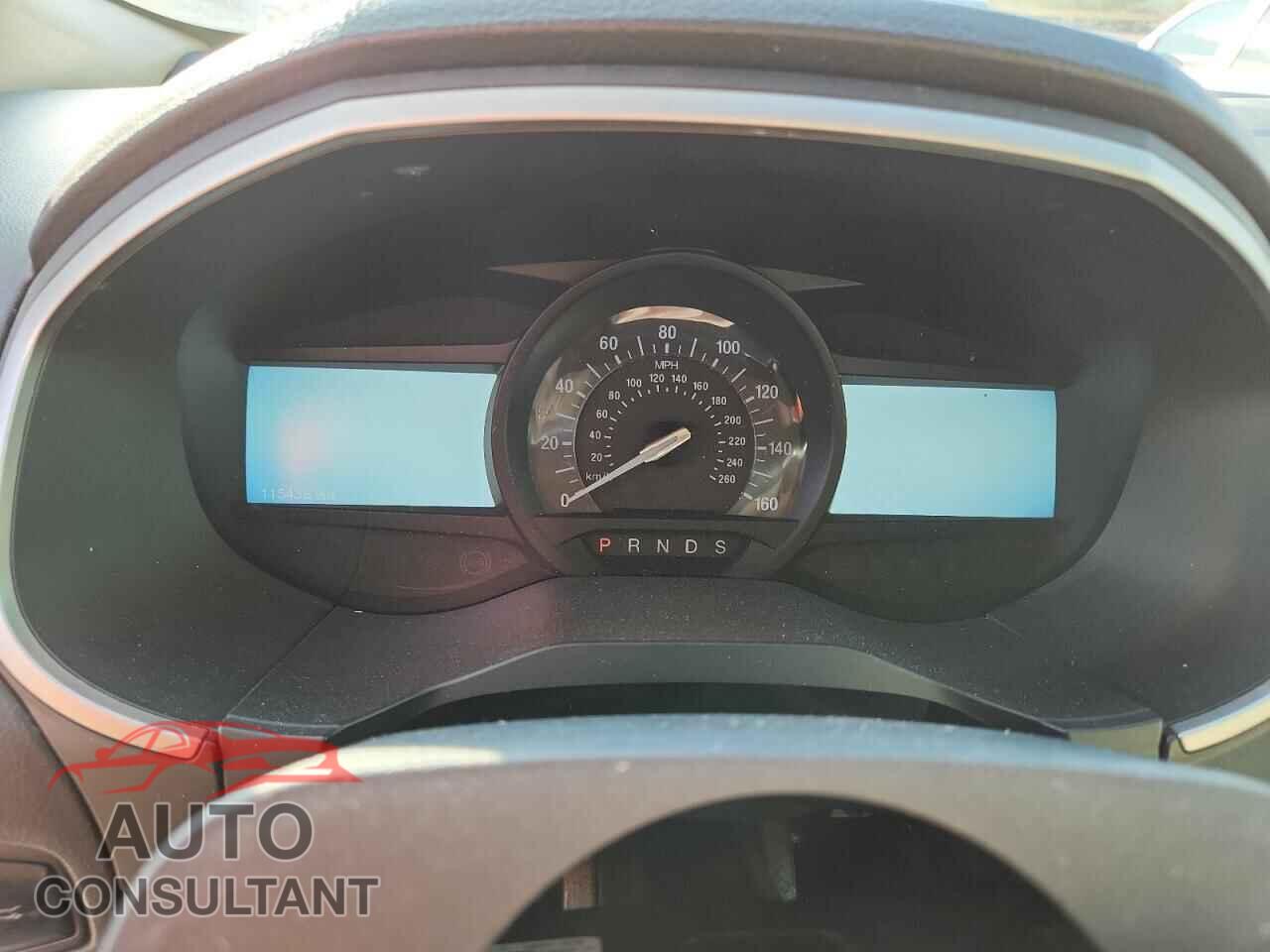 FORD EDGE 2015 - 2FMTK3J93FBB03891