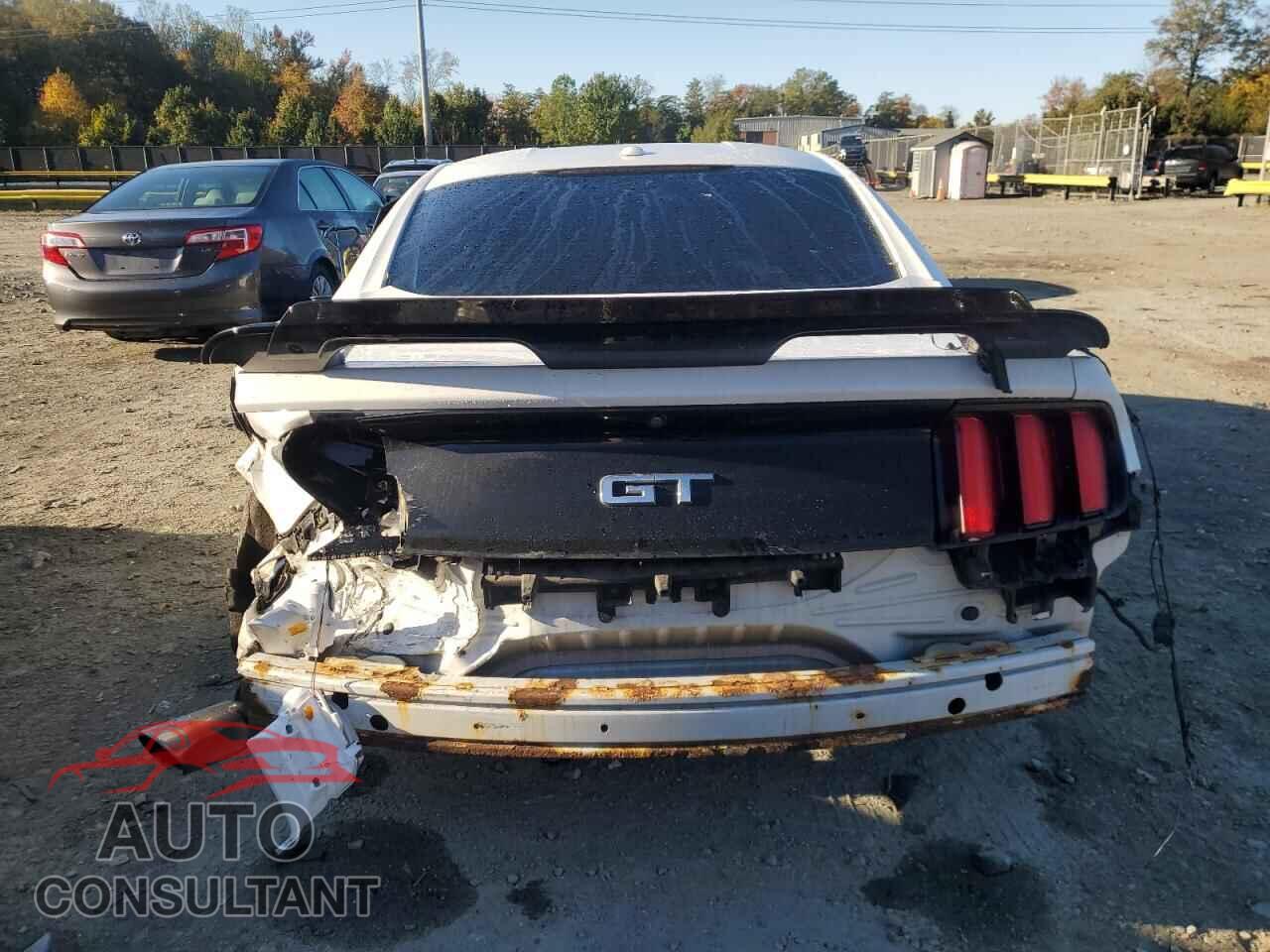FORD MUSTANG 2015 - 1FA6P8CF0F5308338
