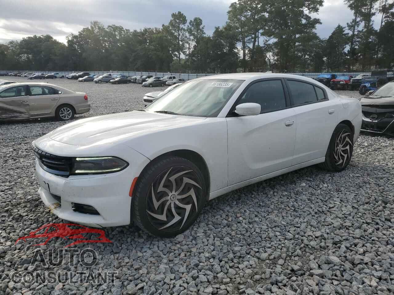 DODGE CHARGER 2018 - 2C3CDXHG5JH169329