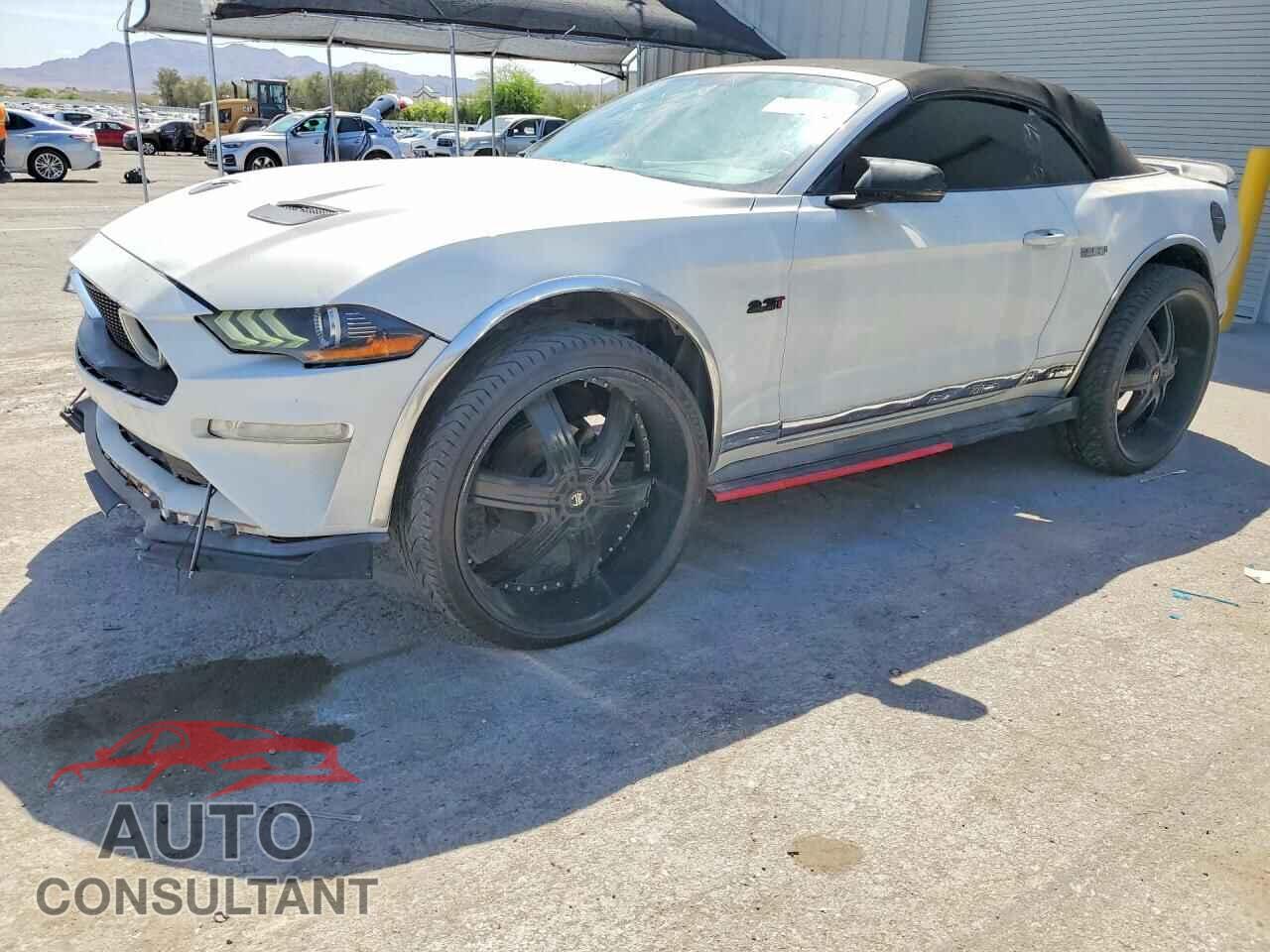 FORD ALL Models 2019 - 1FATP8UH5K5151421