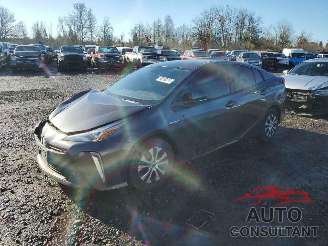 TOYOTA PRIUS 2019 - JTDL9RFU5K3012230