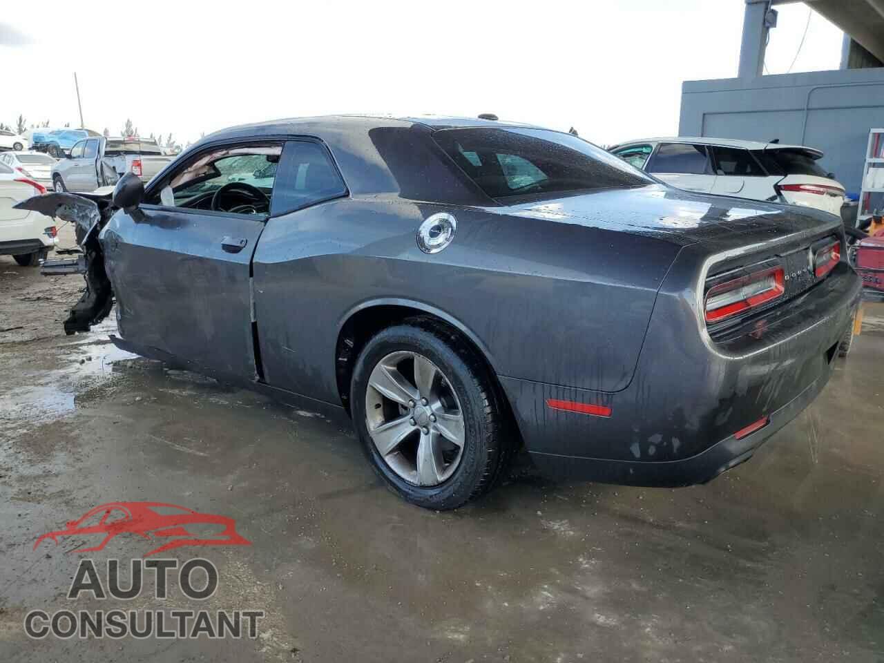 DODGE CHALLENGER 2016 - 2C3CDZAG9GH177061