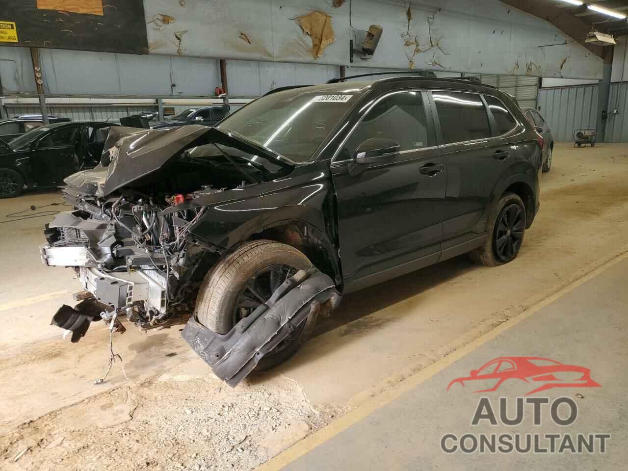 HONDA CRV 2023 - 5J6RS6H99PL010200