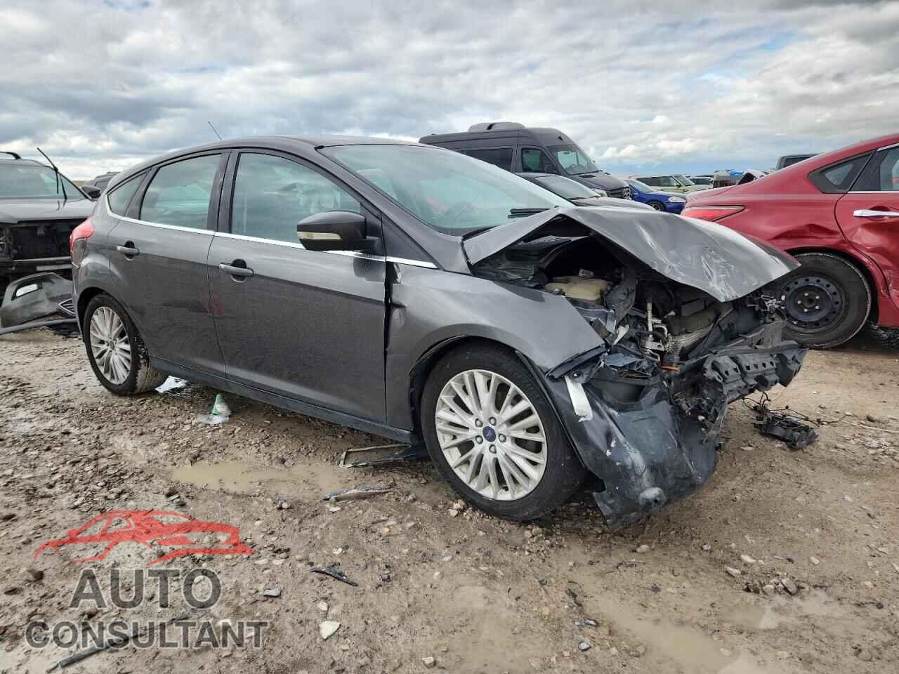 FORD FOCUS 2016 - 1FADP3N27GL275596