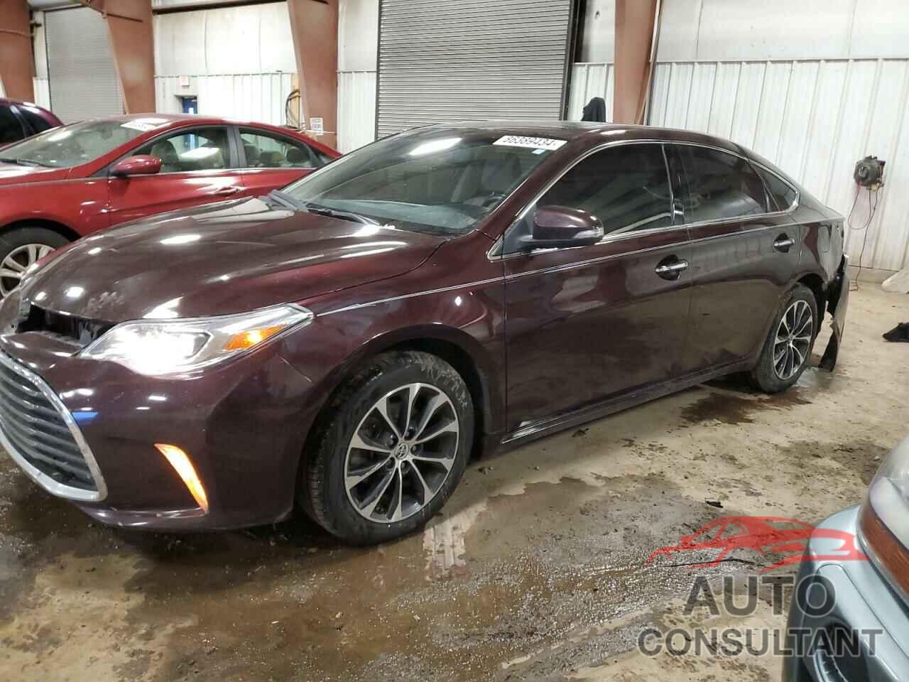 TOYOTA AVALON 2016 - 4T1BK1EB2GU197237