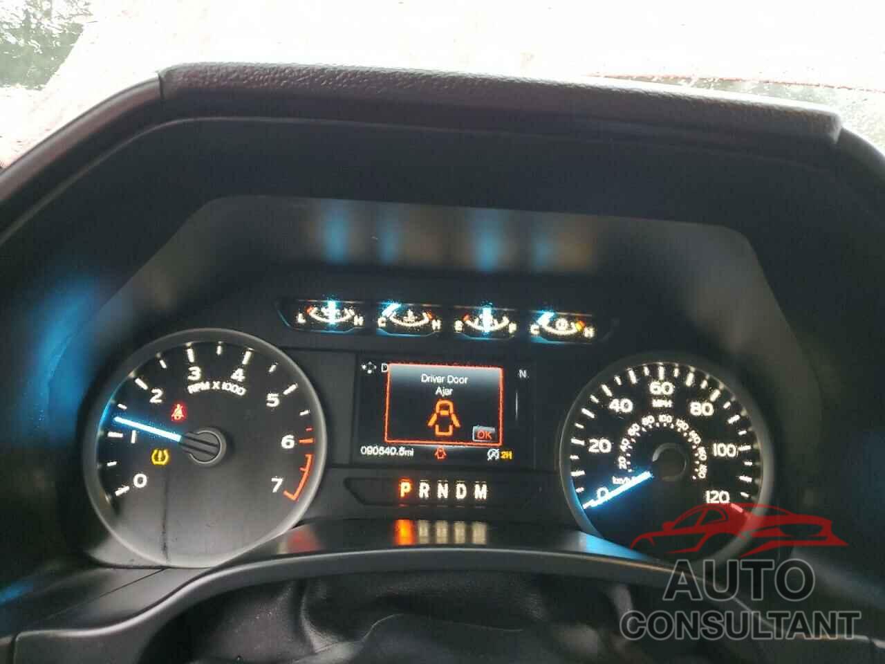 FORD F-150 2019 - 1FTFW1E54KKC36970