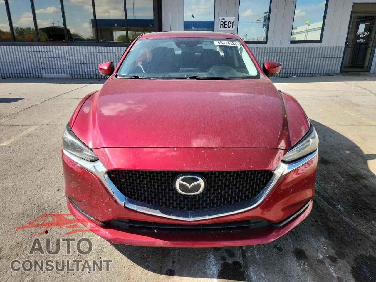 MAZDA 6 2018 - JM1GL1TY7J1303267