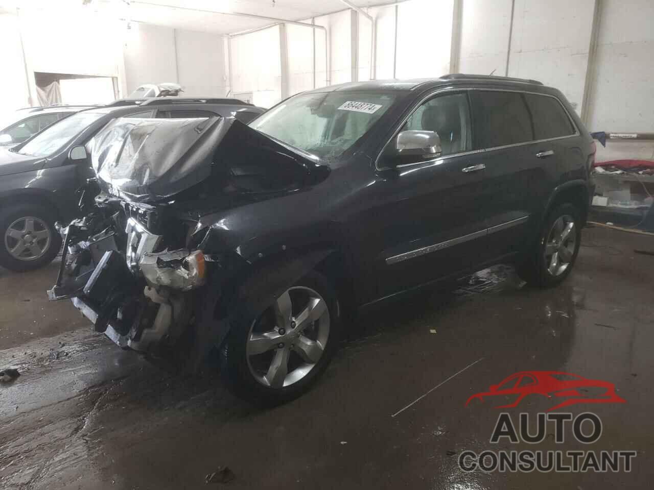 JEEP GRAND CHER 2013 - 1C4RJECGXDC574460