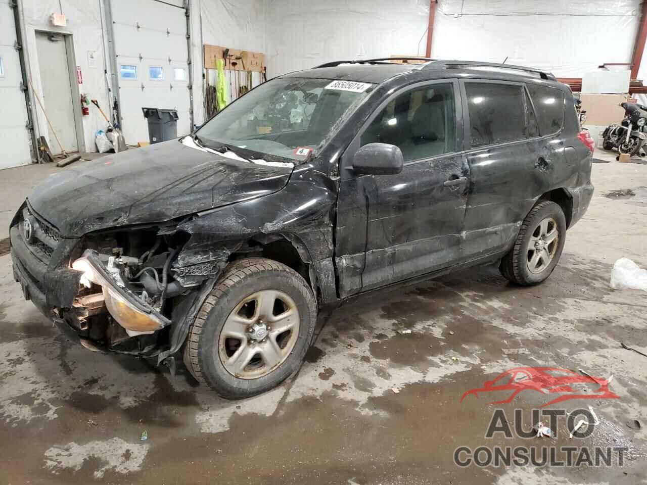 TOYOTA RAV4 2012 - 2T3BF4DV4CW219435