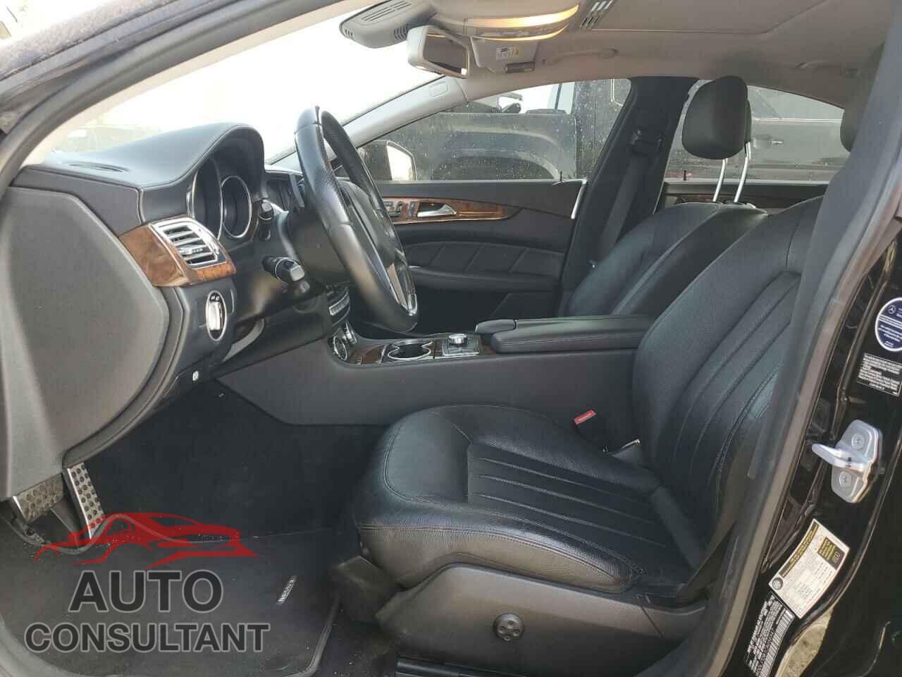 MERCEDES-BENZ CLS-CLASS 2012 - WDDLJ7DB1CA056547
