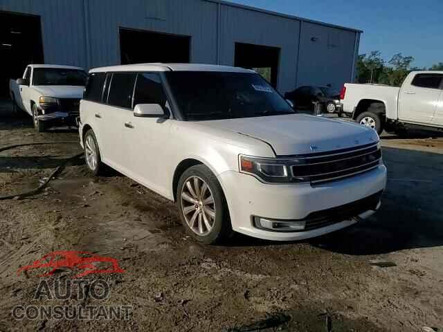 FORD FLEX 2014 - 2FMGK5D87EBD19502