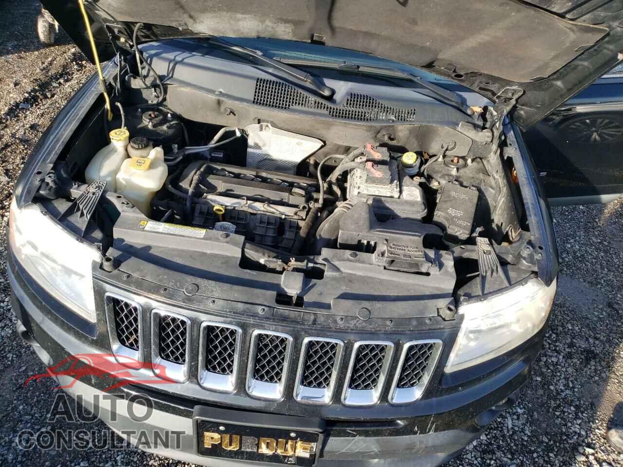 JEEP COMPASS 2012 - 1C4NJCBA5CD502509