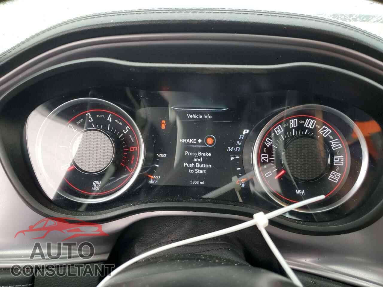 DODGE CHALLENGER 2023 - 2C3CDZFJ2PH507630