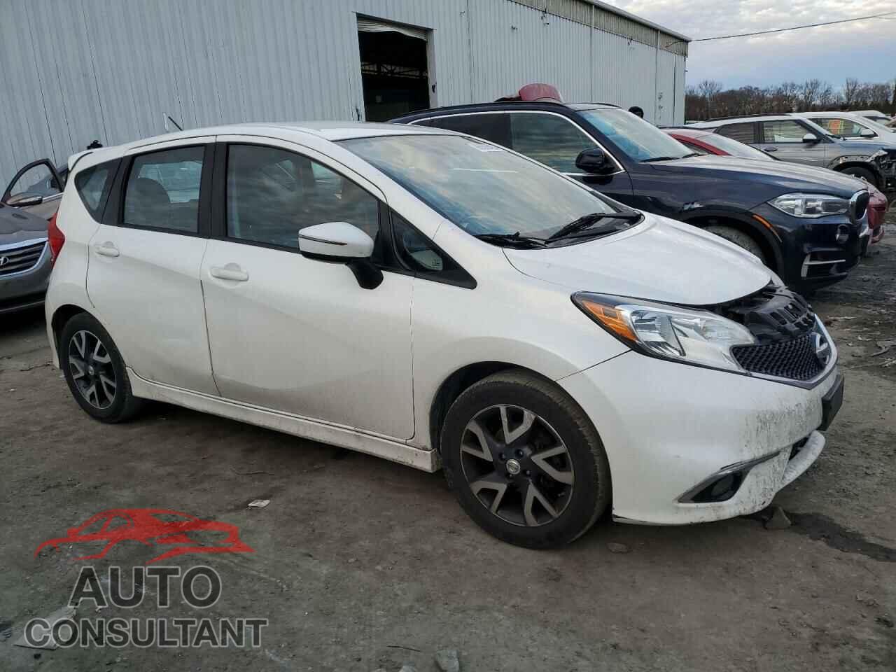 NISSAN VERSA 2015 - 3N1CE2CP7FL364143