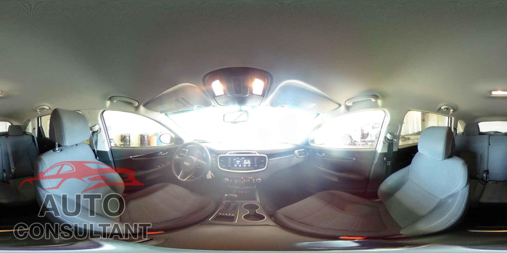 KIA SORENTO 2017 - 5XYPGDA37HG329357