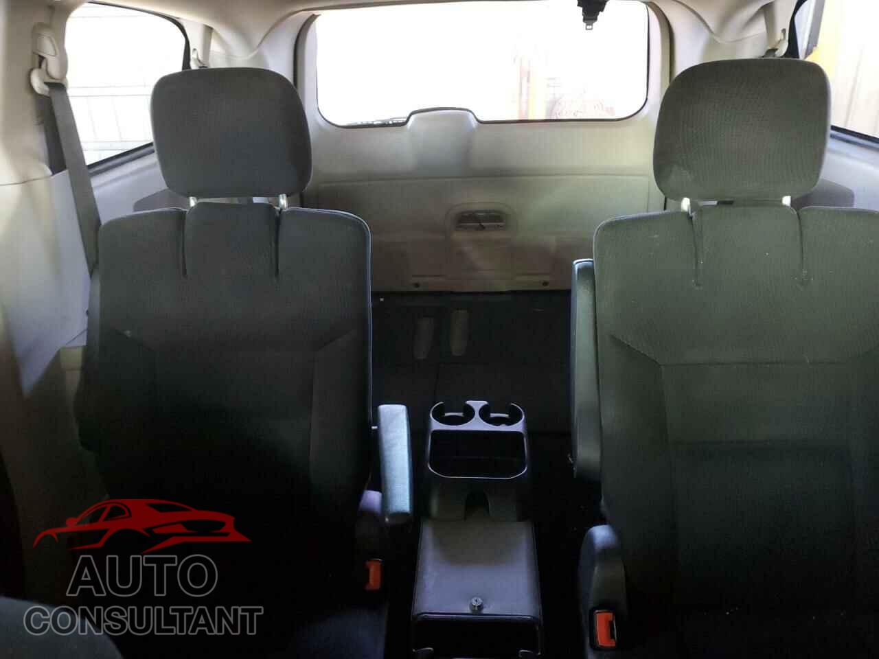 DODGE CARAVAN 2015 - 2C4RDGBGXFR724971