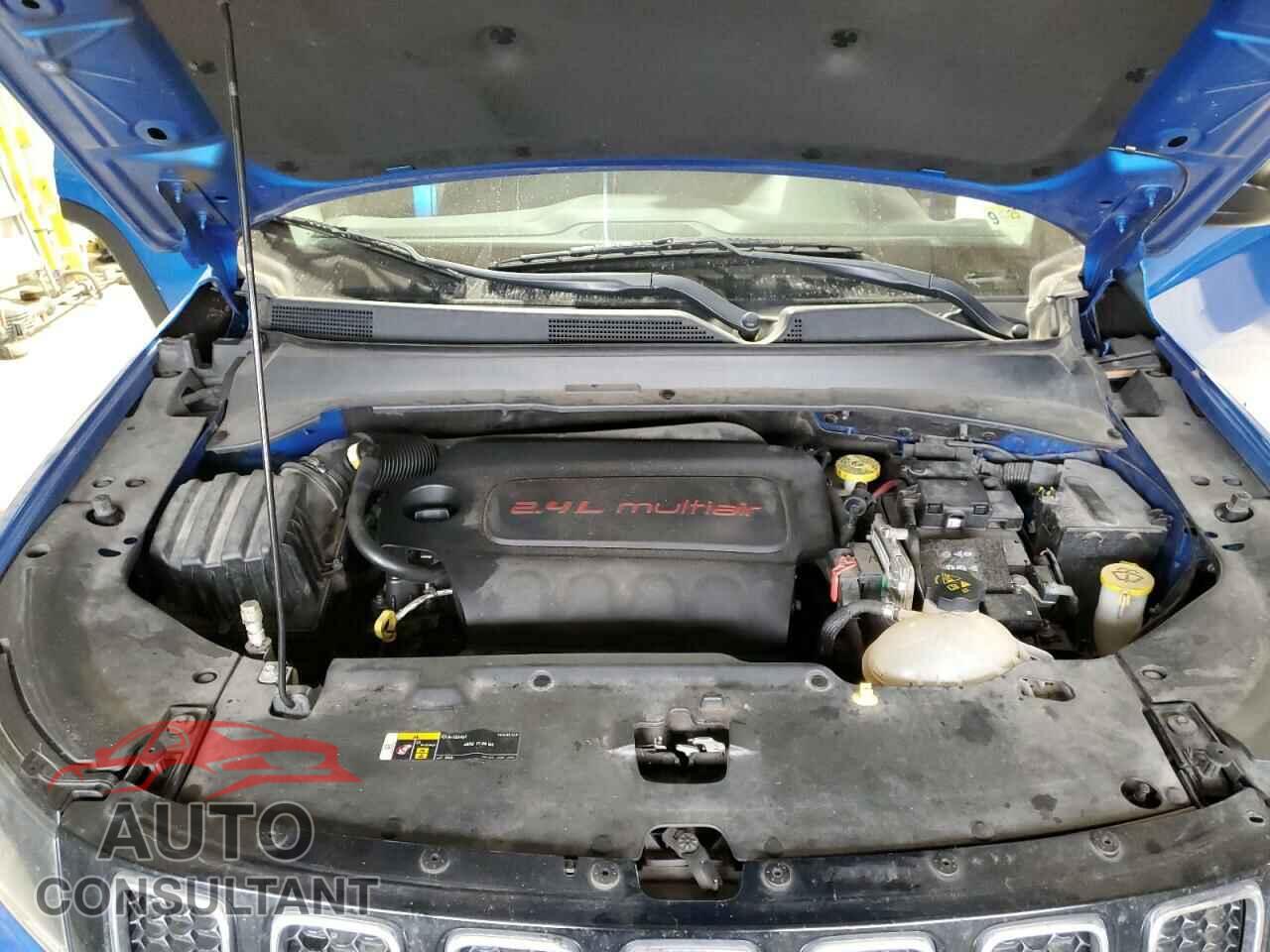 JEEP COMPASS 2018 - 3C4NJDAB9JT480473