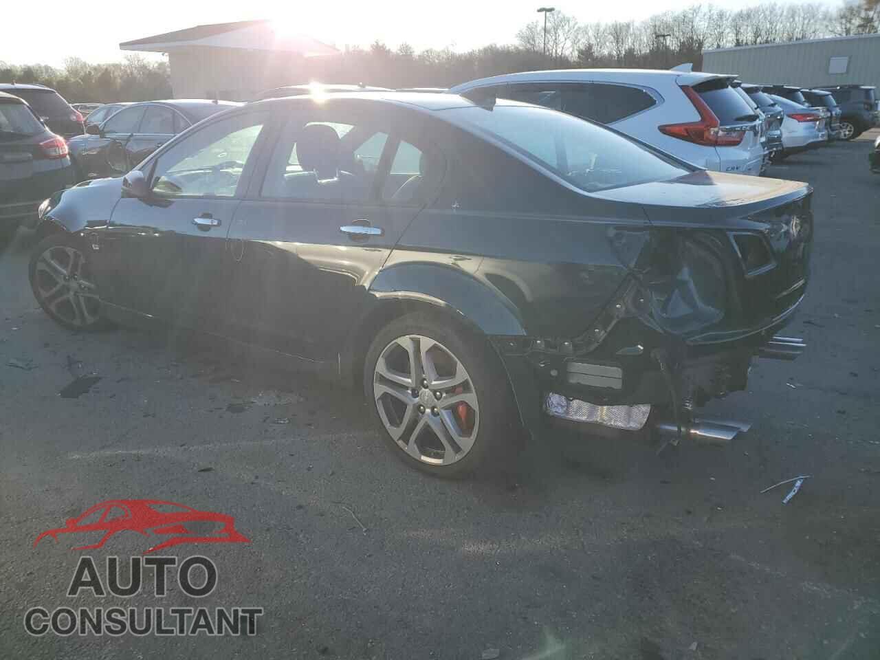 CHEVROLET SS 2017 - 6G3F25RW5HL300154