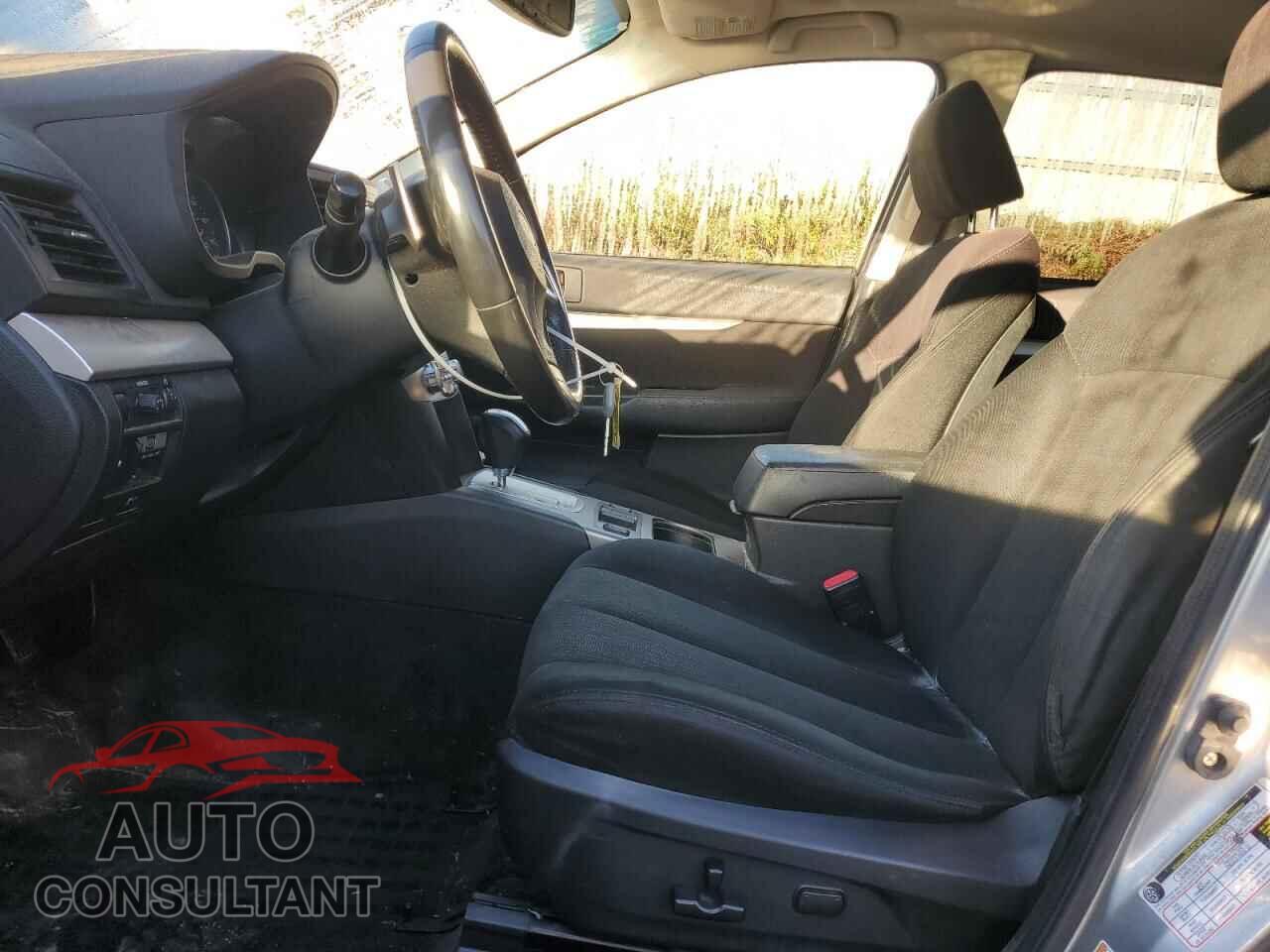 SUBARU OUTBACK 2013 - 4S4BRCGC6D3211347