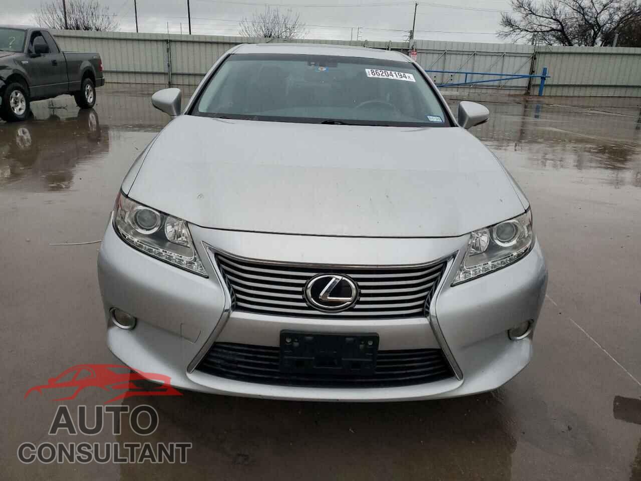 LEXUS ES350 2013 - JTHBK1GG5D2038361