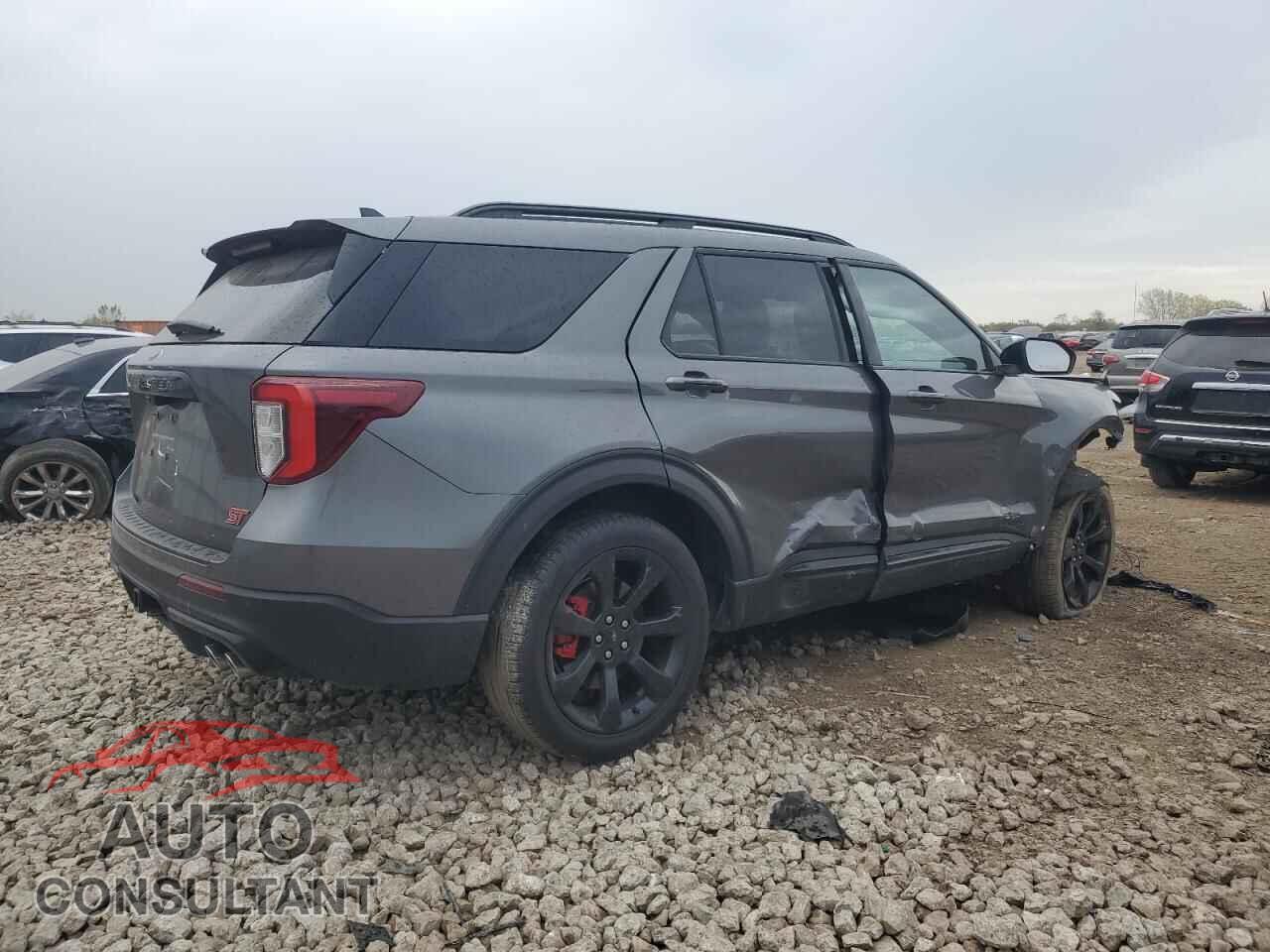 FORD EXPLORER 2023 - 1FM5K8GCXPGA21840