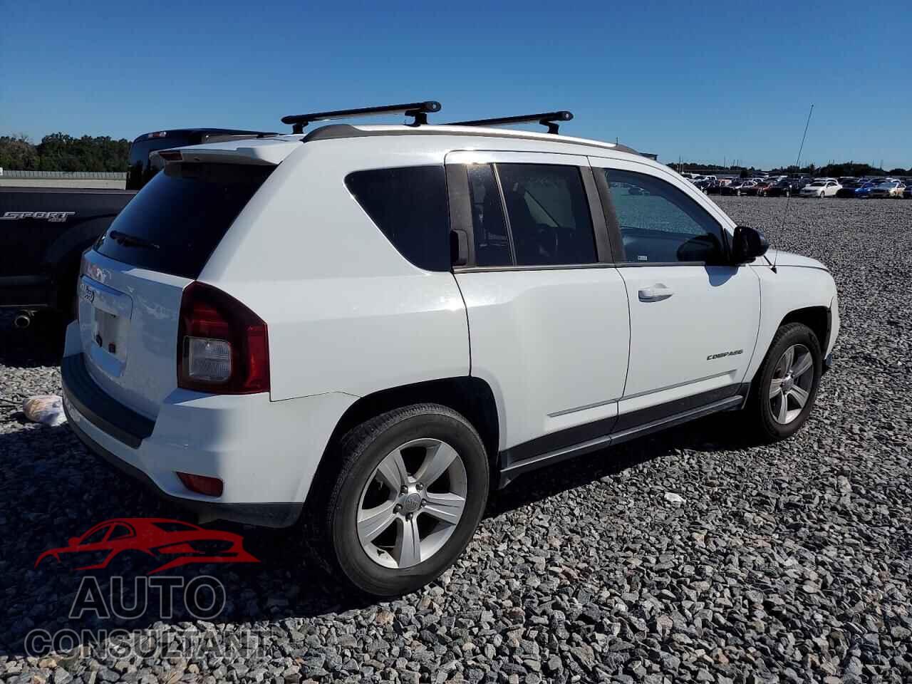 JEEP COMPASS 2016 - 1C4NJDBBXGD551791