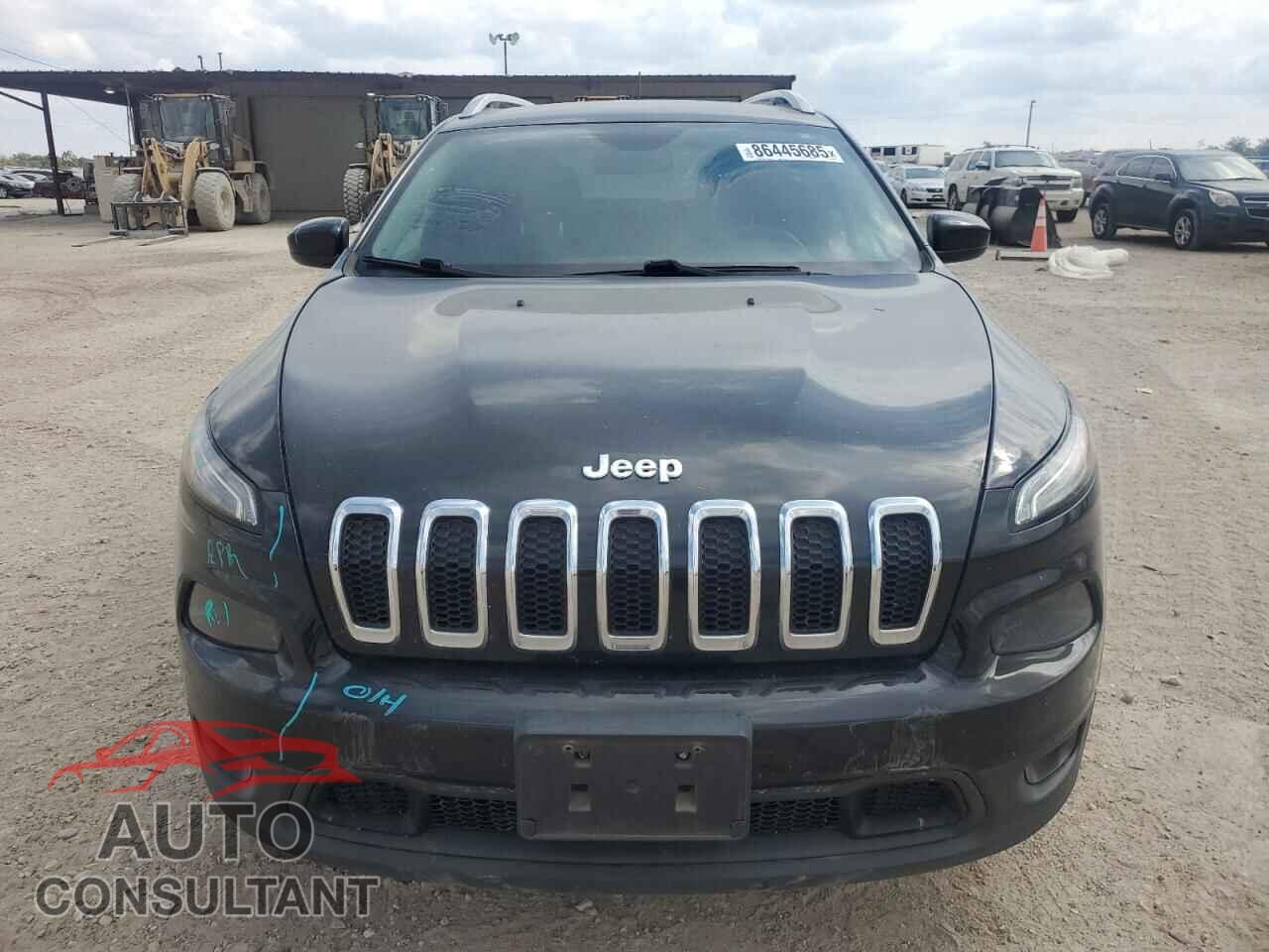 JEEP GRAND CHER 2018 - 1C4PJMLB8JD579684