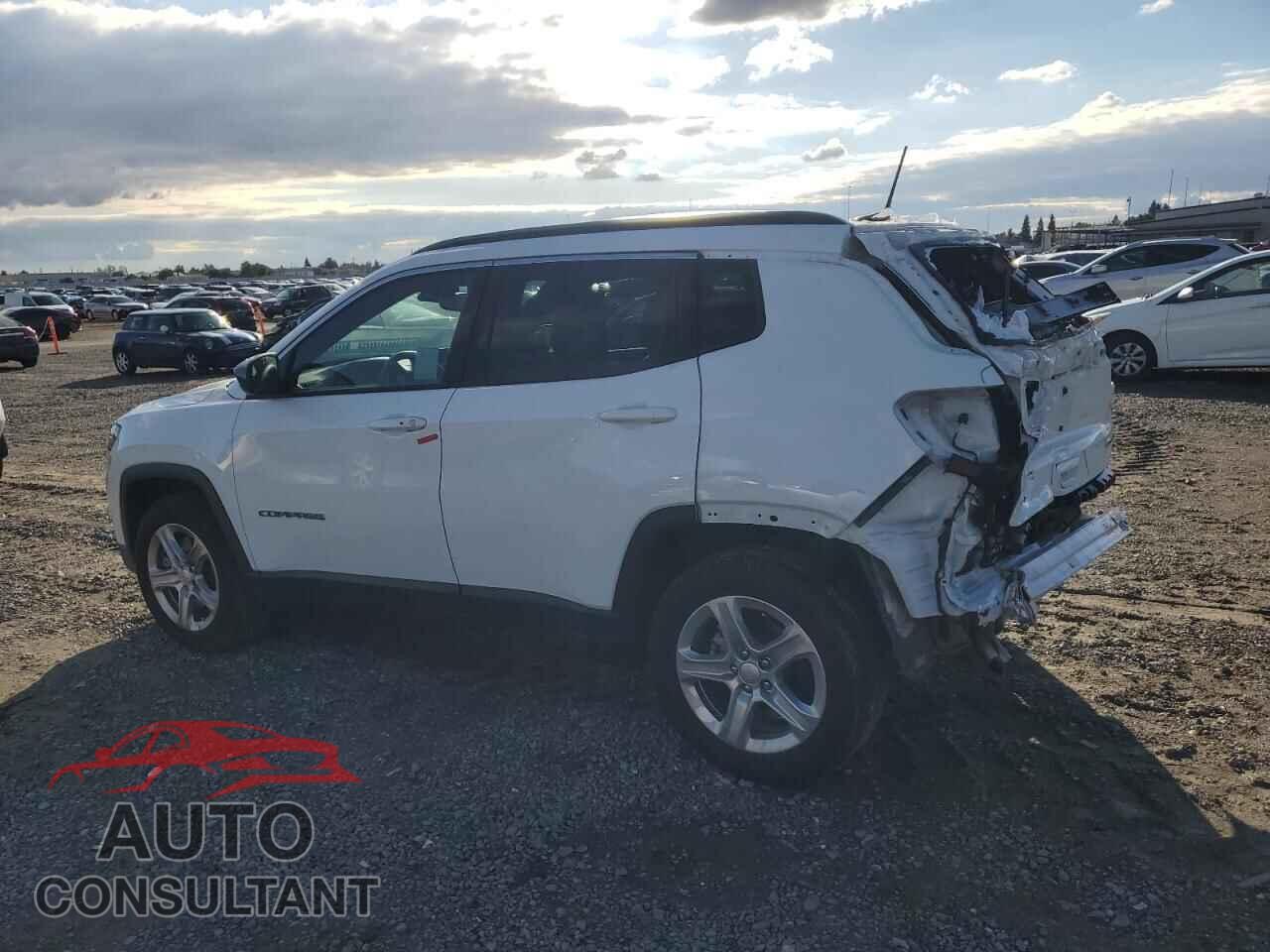 JEEP COMPASS 2023 - 3C4NJDBN8PT568898