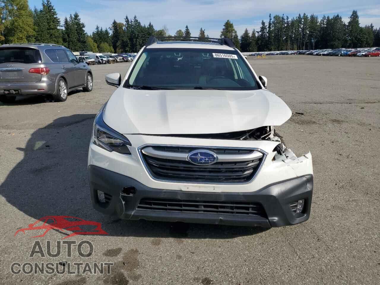 SUBARU OUTBACK 2021 - 4S4BTAFC8M3213902