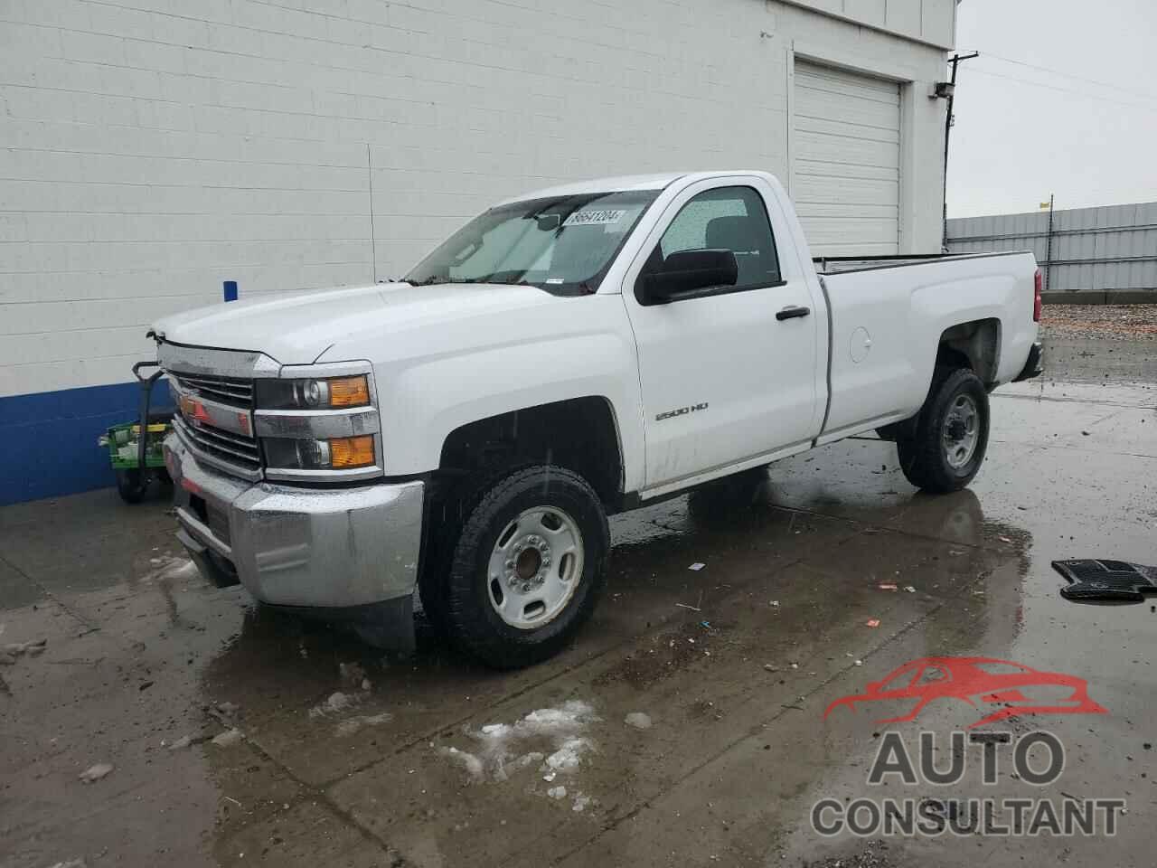 CHEVROLET ALL Models 2015 - 1GC0CUEG7FZ547582