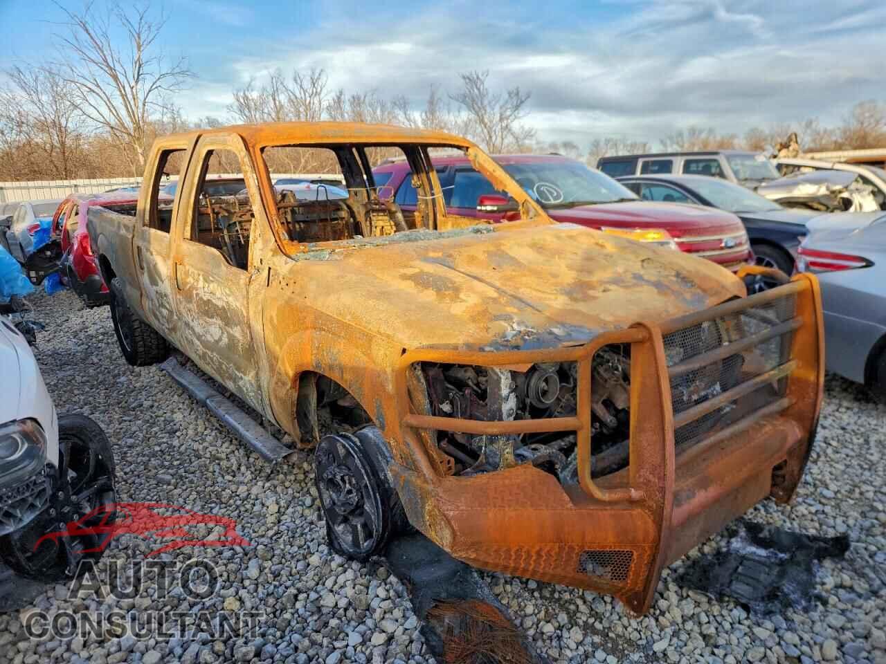 FORD F250 2012 - 1FT7W2B61CEA79650