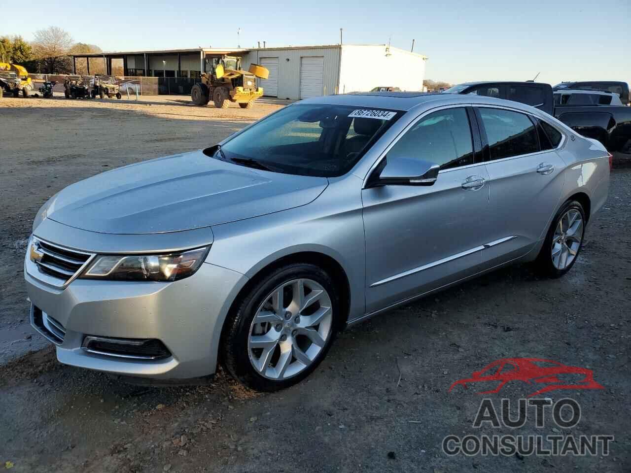 CHEVROLET IMPALA 2017 - 1G1145S30HU113098