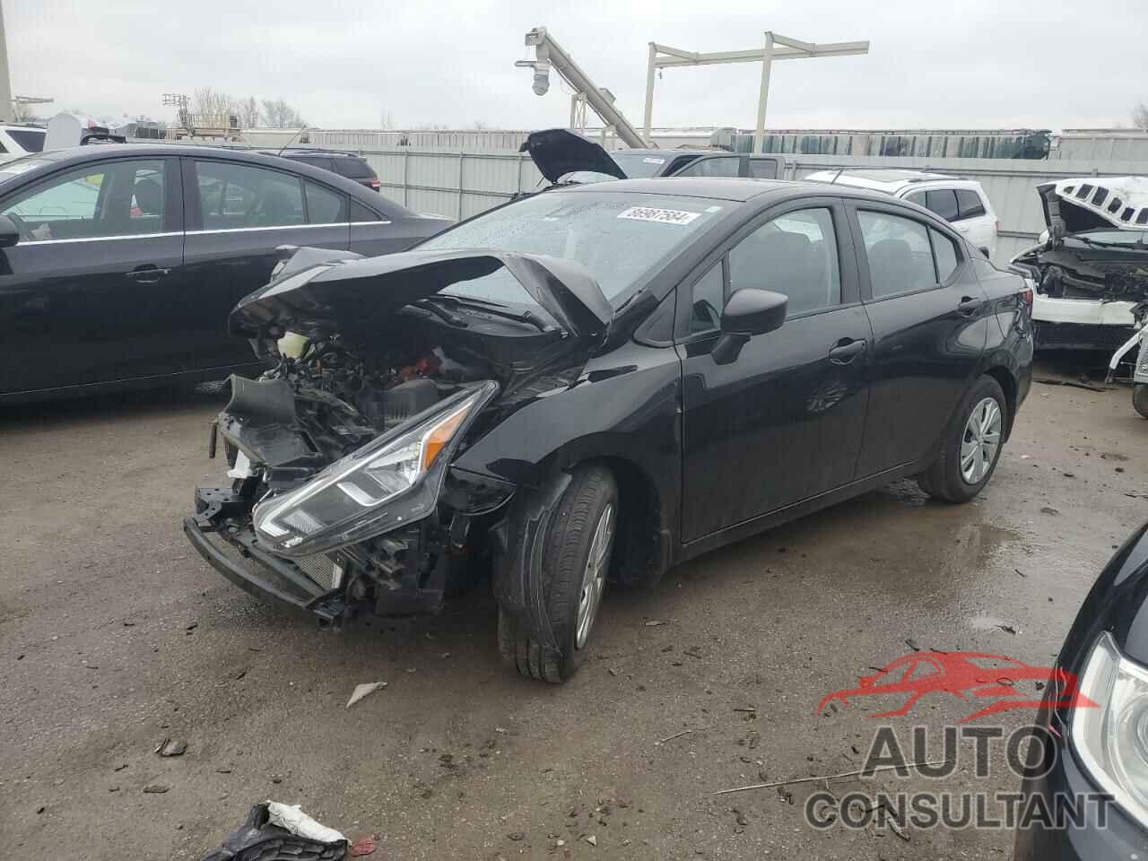 NISSAN VERSA 2023 - 3N1CN8DVXPL845215