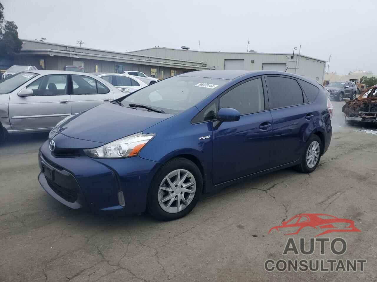 TOYOTA PRIUS 2015 - JTDZN3EU2FJ020470