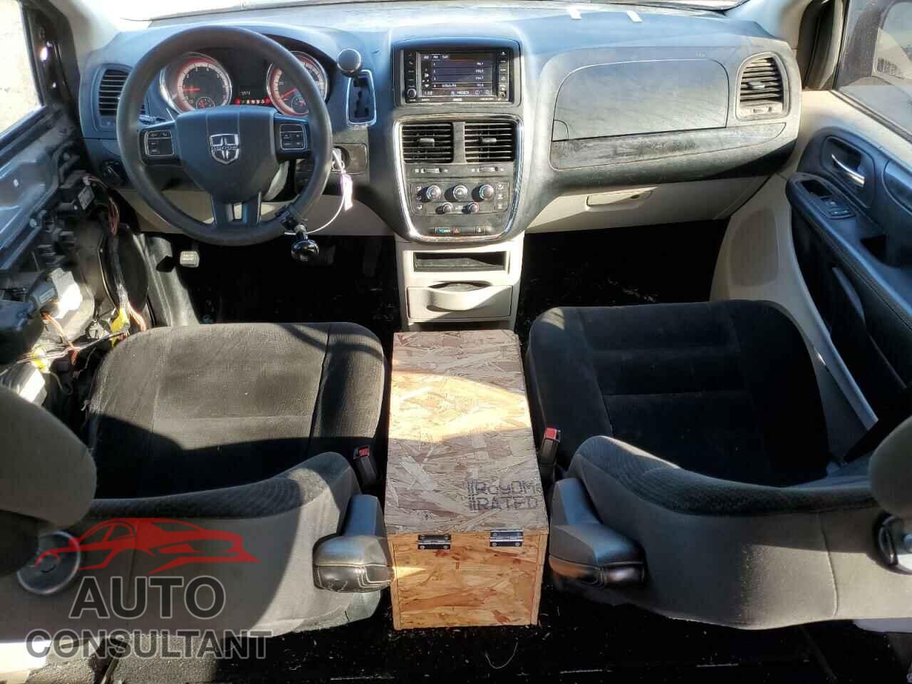 DODGE CARAVAN 2018 - 2C4RDGBG8JR156325