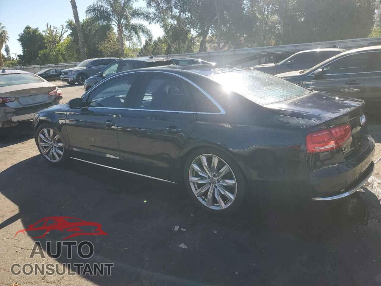 AUDI A8 2013 - WAUAGAFD4DN005742
