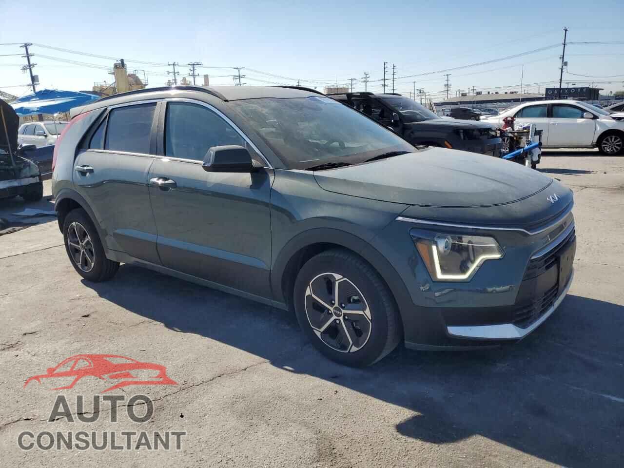 KIA NIRO 2025 - KNDCS3LF4S5225715