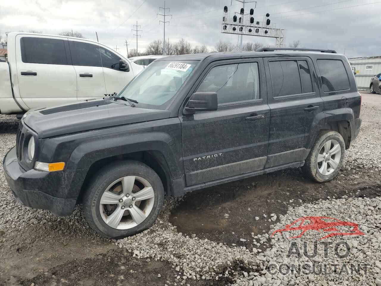 JEEP PATRIOT 2014 - 1C4NJPFA3ED703989