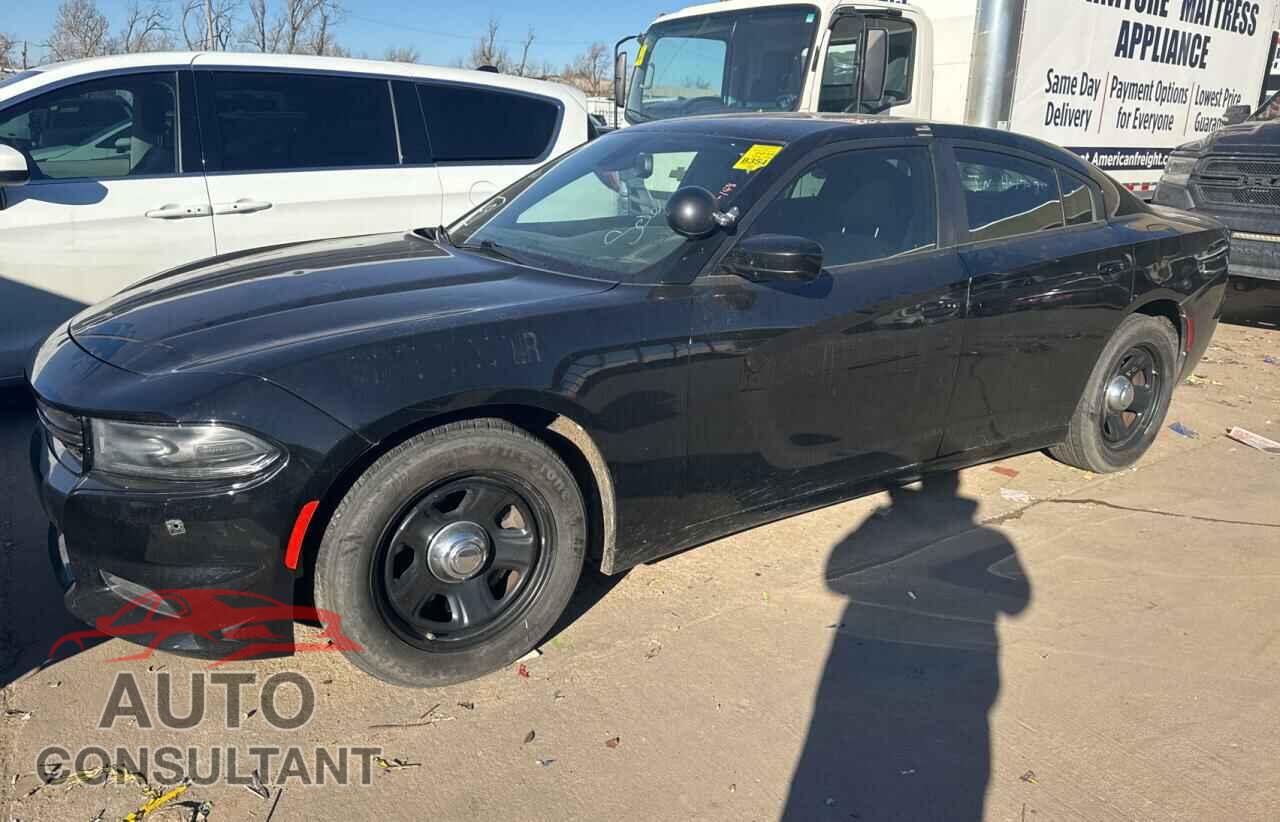 DODGE CHARGER 2016 - 2C3CDXAT5GH356831