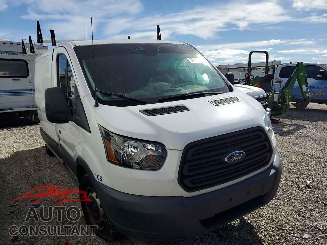 FORD TRANSIT 2018 - 1FTYR1YM5JKB13583