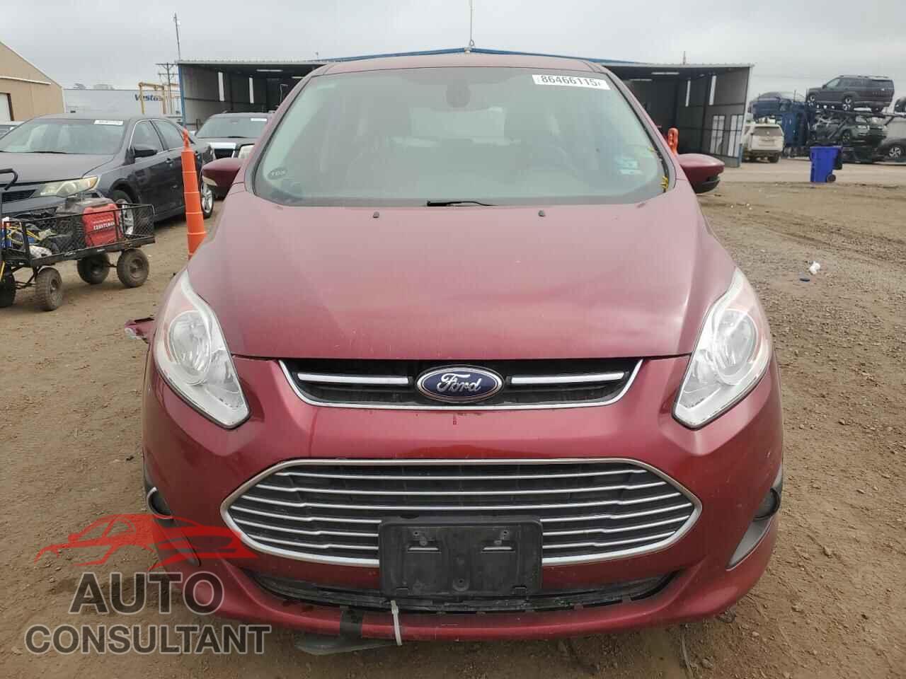 FORD CMAX 2013 - 1FADP5CU2DL522471