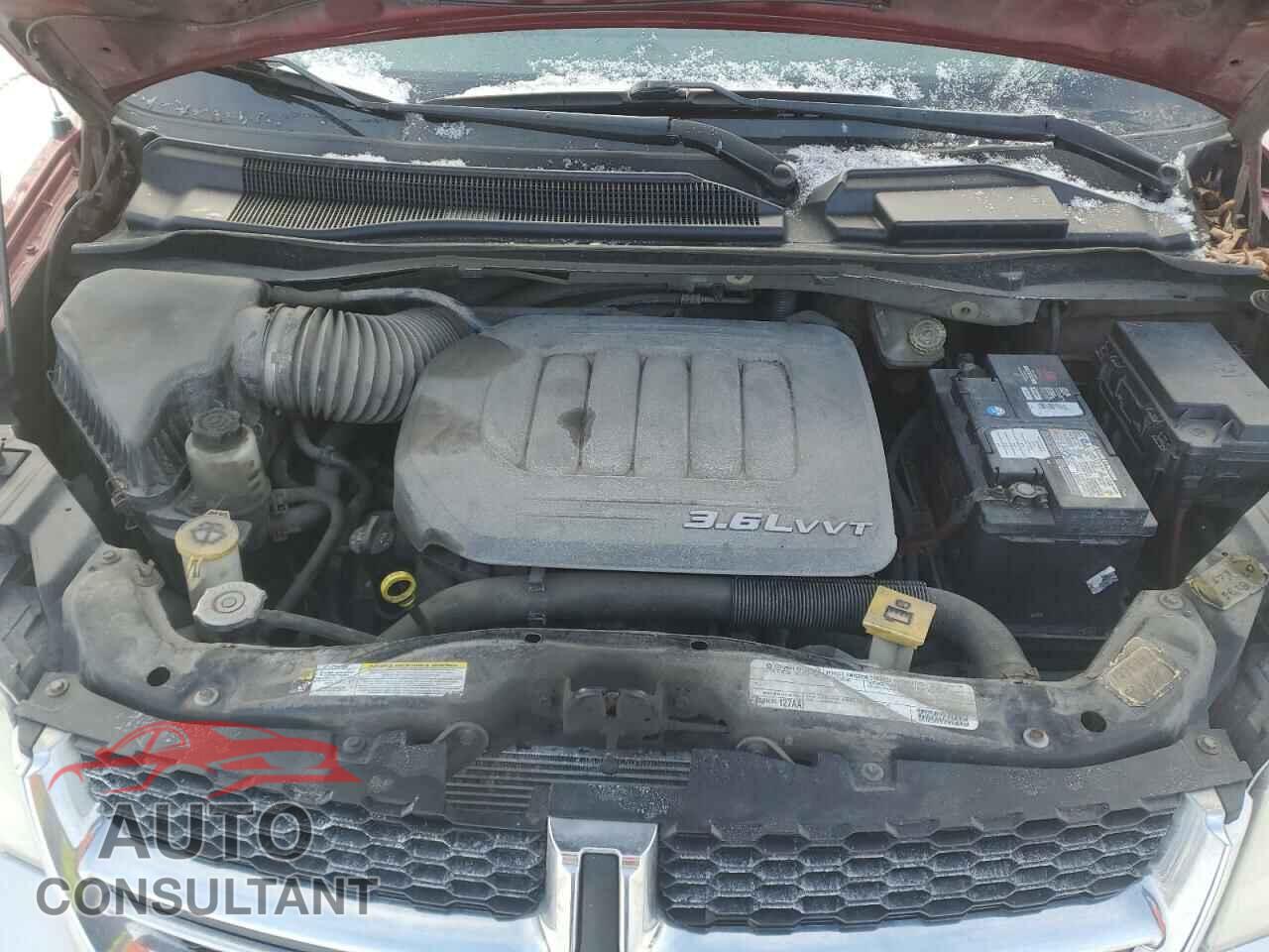 DODGE CARAVAN 2011 - 2D4RN4DG7BR692034