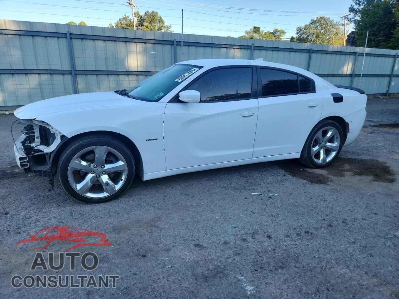DODGE CHARGER 2018 - 2C3CDXCT4JH260628