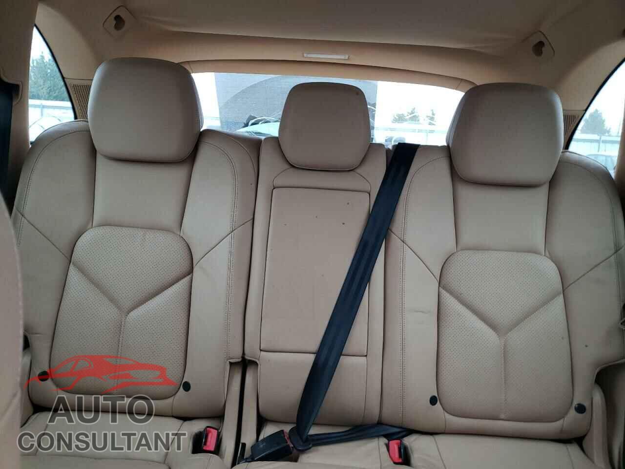PORSCHE CAYENNE 2013 - WP1AF2A27DLA20232