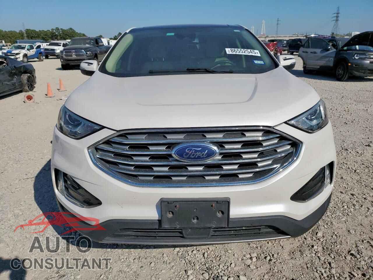 FORD EDGE 2019 - 2FMPK3J94KBC00917